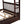 Bunk Bed With Ladders And 2 Storage Drawers