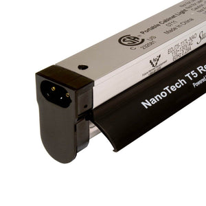 SunBlaster 39W 6400K NanoTech T5HO Reflector with 3 Foot Light Fixture, 2 Pack