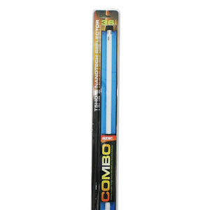 SunBlaster 39W 6400K NanoTech T5HO Reflector with 3 Foot Light Fixture, 4 Pack - TRAPSKI