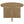 Larrabee - Round Dining Table - Mango Color
