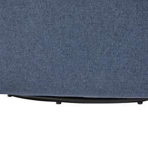 Eddie - Modern Swivel Chair With 360 Degree Functionality