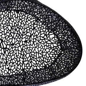 T3601 - Oval Coffee Table