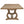 Fremont - Dining Set With Tufted Chairs