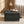 Tufted Storage Ottoman with Nailhead Trim - Dark