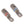 T-Spec VR48 V10 Heavy Duty Set Screw Terminals - 4 AWG - 2 Pack