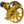 V Type Dual Cylinder Air Compressor Pump Head 5.5Hp 21Cfm 115 Psi - Golden