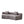 Curved Sectional Sofa With 2 Pillows For Living Room - Gray