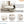 360° Swivel Accent Barrel Chair With Storage Ottoman & 4 Pillows, Modern Leisure Chair Round Accent For Living Room