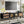 TV Stand With App-Controlled LED Lights, 2 Drawers & Door Storage