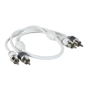 T-Spec V10 Series RCA Audio Cable - 2 Channel - 1.5 (.45 M)