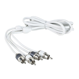 T-Spec V10 Series RCA Audio Cable - 2 Channel - 17 (5.18 M)