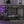 Bunk Bed With Storage Shelves, Clothes Hooks, LED Light