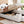 Upholstered Daybed With Bear Shaped Headboard, Hydraulic System And Breathable Fence