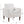 Caius - Arm Chair - White