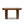 Jesse - Single Drawer Oval Computer Desk