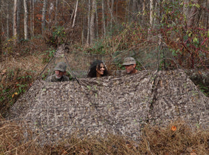 Double Up System - Mossy Oak Country Roots 3D Leafy