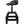 Pneumatic 360 Degree Swivel Stool, Mechanics Rolling Creeper Seat, Heavy Duty Mechanics Stool