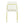 4 Piece Set Of Modern Color Block Designed Single Chairs With Folding Square Table