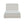 Canter Tall Headboard Upholstered Bed in Pearl White Chenille, Queen Size