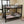 Metal Bunk Bed For Kids, Convertible Bedframe With Ladders & Guardrail