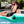 TRC Recreation Ultra Sunsation 2.5 Inch Thick Foam Pool Float Mat, Mint Green