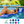 TRC Recreation Ultra Sunsation 2.5 Inch Thick Foam Pool Float Mat, Indigo Blue