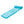 TRC Recreation Ultra Sunsation 2.5 Inch Thick Foam Pool Float Mat, Tropical Teal