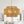 Boho Rattan 3-Light Chandelier