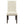 Tufted Rolled Backrest Side Chairs (Set of 2)