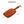 Paddle Cutting Board Chopping Board Mango Wood, Set of 3