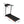 2.5Hp Quiet Folding Treadmill With Heart Rate Sensor, 300Lbs Weight Capacity, With USB Charge Station For Android & Bluetooth Speaker, 6 Shock Absorbing - Black