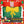 Inflatable Santa Claus And Gift Boxes Outdoor Display