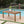 Wilson Expandable Dining Table With Slat Design - Teak Acacia Wood