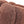 Pumpkin Ornament Decor For Holiday Harvest Festival Fall Festival & Thanksgiving (Set of 2) - Dark Brown