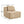 Armless Sofa With Pillow Corduroy - Camel