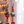 Set of 2 Fabric Standing Holiday Gnomes