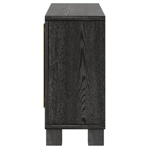 Sideboard With Adjustable Shelves