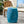 Soleil Barrel Shaped Side Table