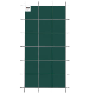 Pool Safety Cover Fits 20x40ft Rectangle Inground Safety Pool Cover