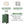 20-Inch Hardshell Carry-On Luggage