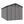 8x14 FT Plastic Outdoor Storage Shed - Lockable Resin Tool Shed with 2 Window & 3 Air vents