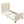 Platform Bed Frame With Tall Headboard And High Footboard
