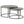 Hanover - 2 Piece Round Nesting Coffee Tables - Gray