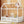 Wood House Bed With Fence And Door