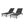 Finn Contemporary Chaise Lounge for Outdoor Relaxation