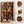 Modern 2 in 1 Wood Bookshelf Cat House