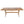 7 Pieces Acacia Wood Outdoor Dining Set