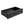 Modern 5-Drawer Black Dresser for Living Room Storage