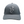 Grey/White Eagle Performance Hat