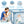 Baby Playpen Extra Large Kids Activity Center Safety Play-Blue